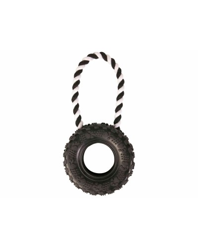 Trixie Rubber Dog Chew Toy - Durable and Guaranteed Fun
