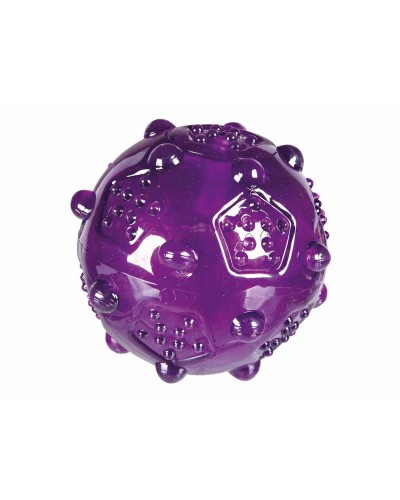 Trixie Juguete para Perro Caucho TPR, Suave y Resistente, Ø 8 cm
