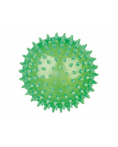 Palla Trixie in TPR per Animali Domestici, Ø 12 cm - Gioco Indistruttibile per Cani