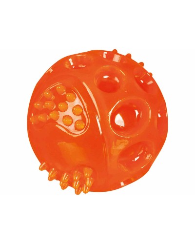 Juguete para Perros Trixie de TPR, 7,5 cm, Resistente a la Masticación
