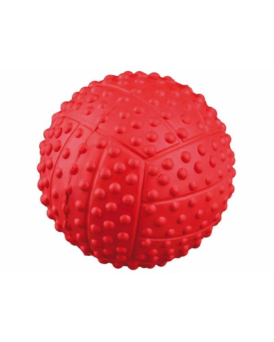 Trixie Hundespielzeug aus Gummi, 7 cm, Ideal für Zahnung und Beschäftigung
