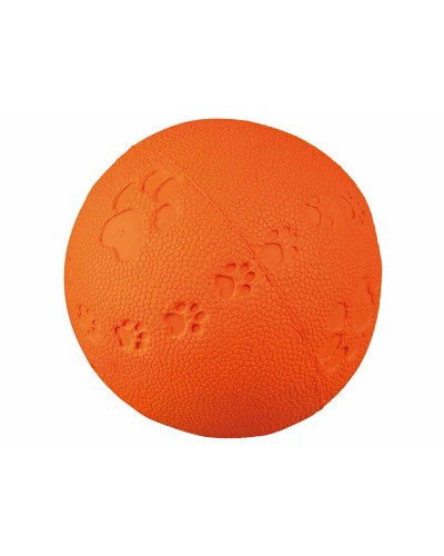 Trixie Hundespielzeug aus robustem Gummi, Durchmesser 9 cm
