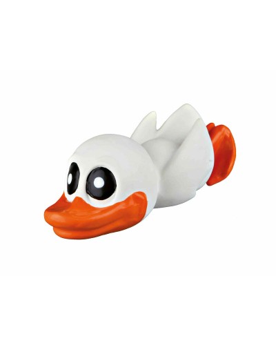 Trixie Canard Jouet pour Chien : Interactif, avec Pouic, Durable
