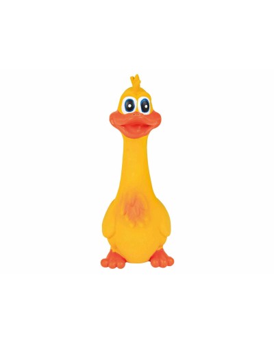 Trixie Durable Duck Toy for Dogs: For Playing, Chewing, and Fetching
