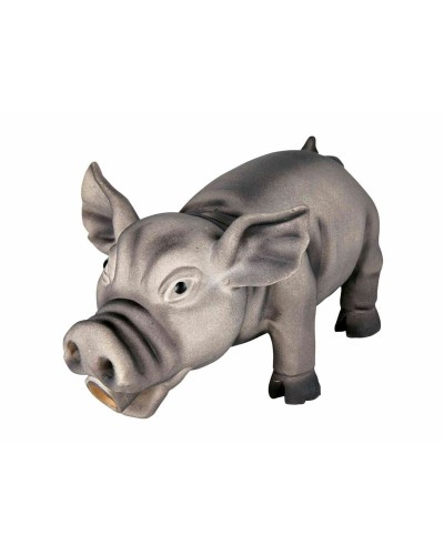 Trixie Plush Pig for Dogs: Realistic and Durable Chewing Toy
