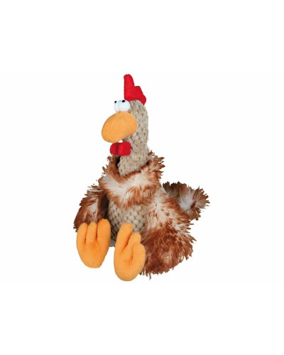 Trixie Cocodrilo de peluche para perros - Suave, resistente, para juegos interactivos
