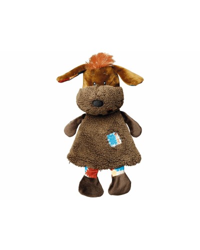 Trixie Dog Plush Toy in Polyester with Crunch Paper, 28 cm
