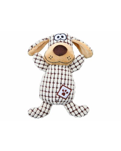 Knuffel voor honden Trixie Polyester Pluche Hond 26 cm