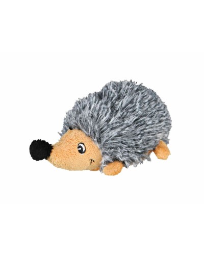 Trixie Hedgehog Plush Toy for Dogs, 12 cm - Soft and Comfortable Toy for Pets
