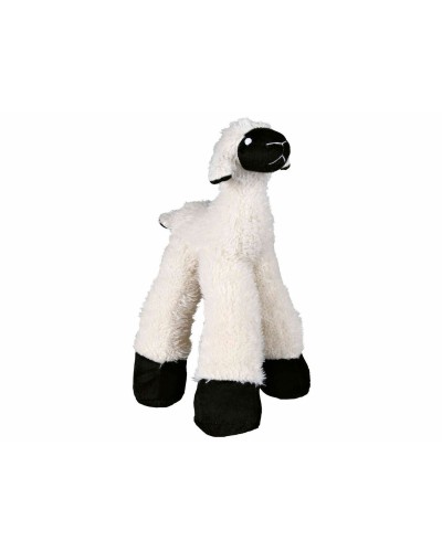 Knuffel voor honden Trixie Polyester Pluche Schaap 30 cm