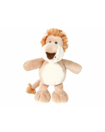 Knuffel voor honden Trixie Polyester Pluche Leeuw 22 cm