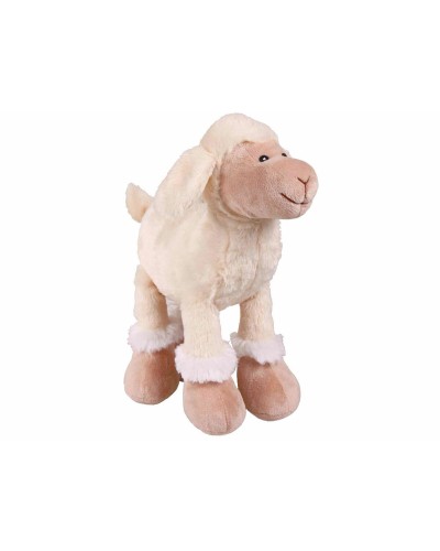 Pehmolelu koiralle Trixie Polyesteri Pehmo Laiva 30 cm