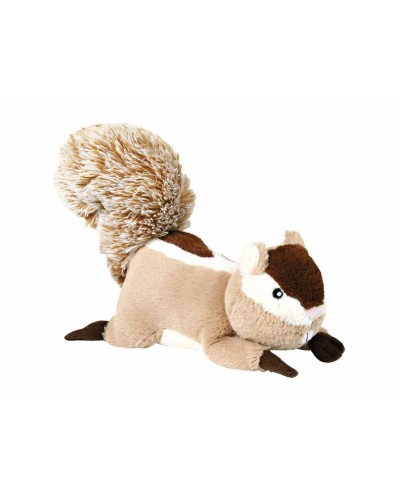 Knuffel voor honden Trixie Polyester Pluche Eekhoorn 24 cm