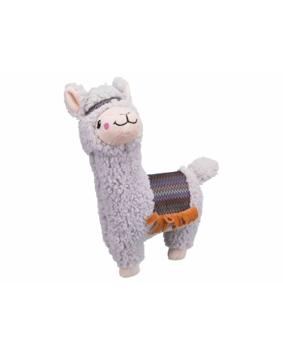 Trixie Plush Soft Alpaca for Dogs, 31 cm, Polyester
