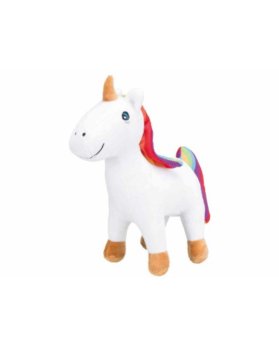 Trixie Plüsch-Einhorn für Hunde - Weich und kuschelig - 25 cm
