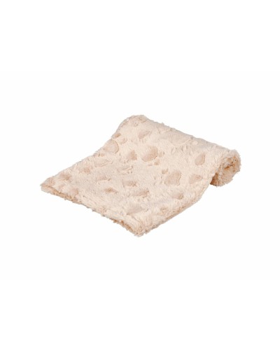 Lemmikkipeitto Trixie Cosy Beige Pehmo 70 × 50 cm