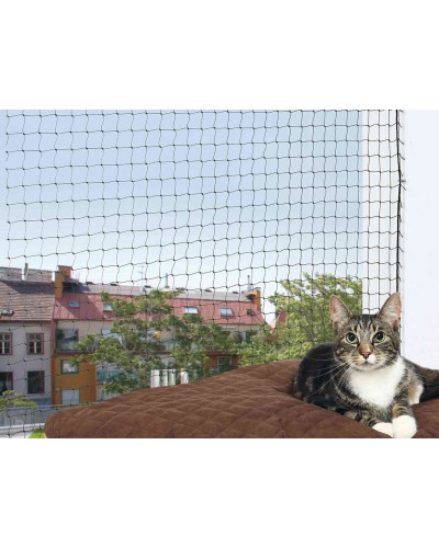 Trixie Protective Grille 8 x 3 m, Black
