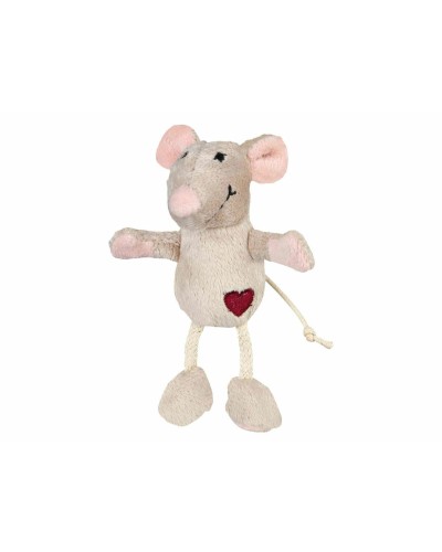 Trixie Mouse Jouet: Chasse et Jeu Amusants pour Chats
