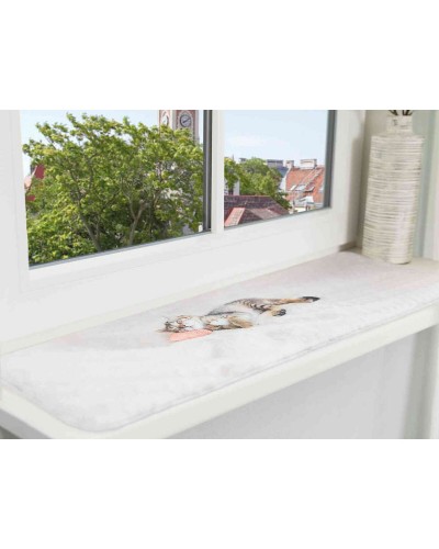 Kuschelbett Cozy Trixie für Zwergkatzen - Weicher und bequemer Rückzugsort für Ihren Katzenfreund
