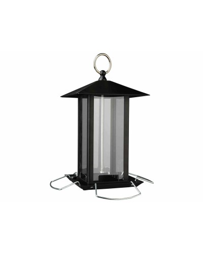 Trixie Hanging Bird Feeder, Black, 9x7x15cm

