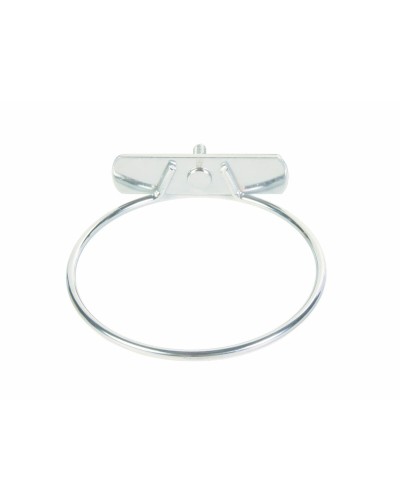 Trixie Stainless Steel Pet Bowl 300 ml, for Food and Water
