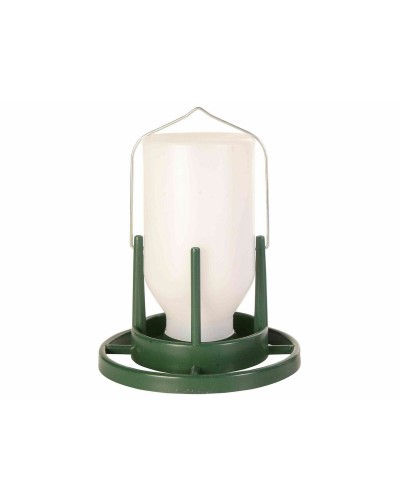 Trixie Futterautomat | Futterspender für Haustiere | Fassungsvermögen 2,2 L | Für Trocken- und Nassfutter
