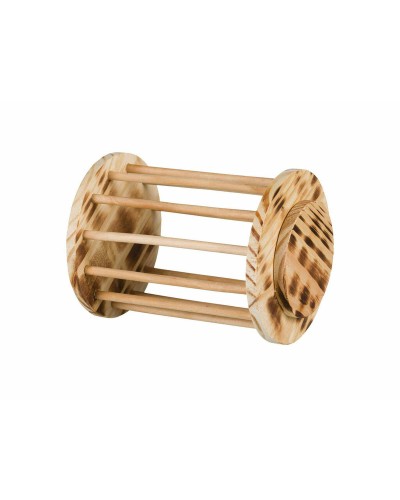 Tazón de heno Trixie de madera, diámetro 15 × 19 cm
