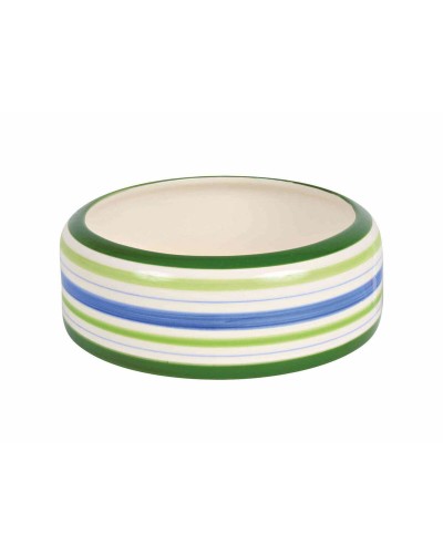 Trixie Rodent Bowl 500 ml in Light Blue and Green
