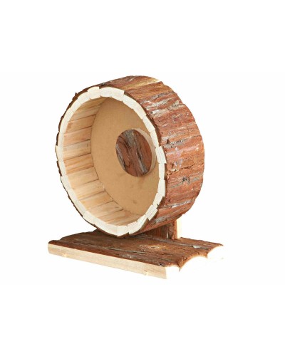 Roue d'exercice pour rongeurs Trixie, diamètre 23 cm
