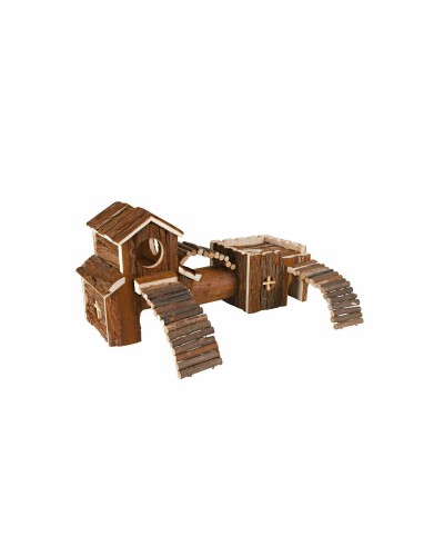 Trixie Small Animal House, 47x22x15 cm, comfortable and safe
