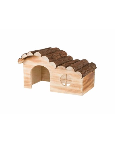 Maison Trixie Hanna pour Chats et Petits Animaux, 29x18x18 cm, Refuge Chaleureux et Confortable
