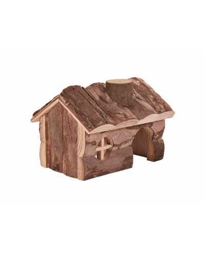 Maison pour rongeurs Trixie Hendrik - Dimensions 14x11x11 cm
