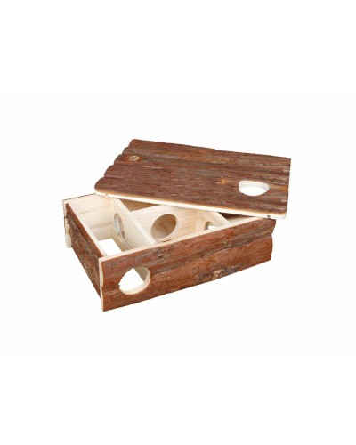 Trixie XXL Hutch: Spacious and Comfortable for Small Animals
