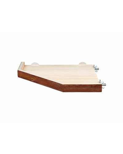 Plateforme aquatique Trixie pour tortues - 28x28 cm
