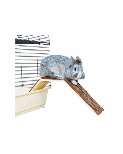 Puente Trixie para Perros Pequeños y Gatos, Dimensiones Compactas 63x18x15cm
