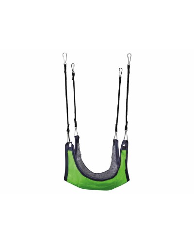 Trixie Hängematte für Kleintiere 18 × 18 cm – Bequem und kuschelig für Haustiere
