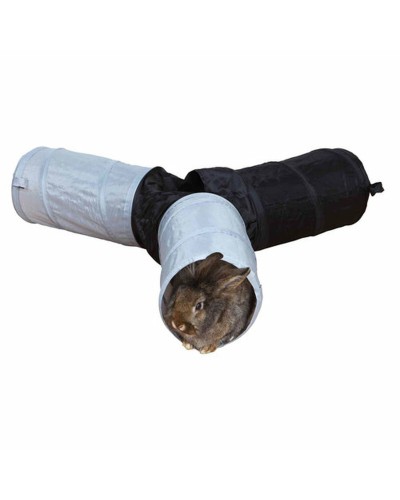 Trixie Spieltunnel 18 x 47 cm für Katzen und Welpen
