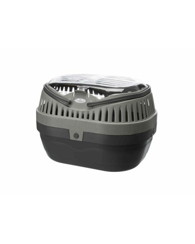 Trixie Plastic Pet Carrier 30x21x23 cm for Safe Animal Transfers
