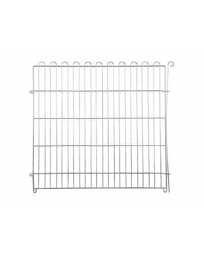 Trixie Extensiones para Barrera de Metal, 80 × 75 cm - Protección para Perros
