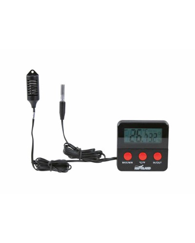 Trixie Thermometer and Hygrometer for Terrariums and Reptile Habitats
