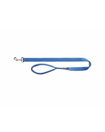 Hondenriem Trixie New Premium Kobaltblauw