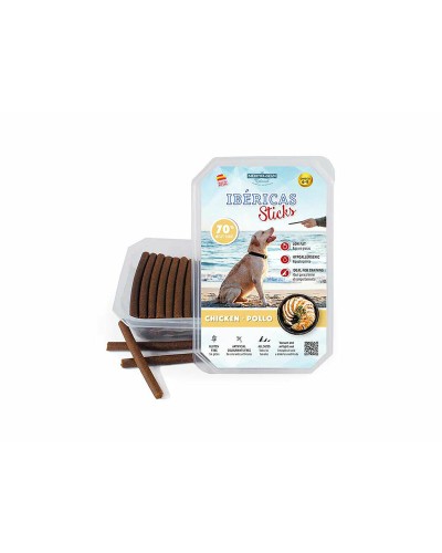 Snack Croccanti Mediterranean Natural Gusto Pollo per Cani, 800g
