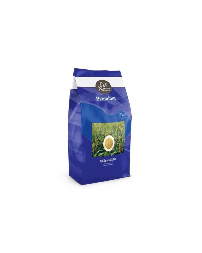 Aliment pour Oiseaux Deli Nature Premium, Mélange Nutritif pour le Bien-être des Oiseaux, Sac de 5 kg
