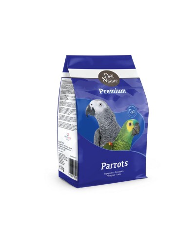 Vogelvoer Deli Nature Premium