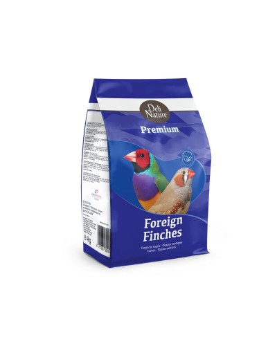 Fågelmat Deli Nature Premium 4 Kg
