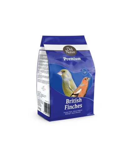 Fågelmat Deli Nature Premium 4 Kg