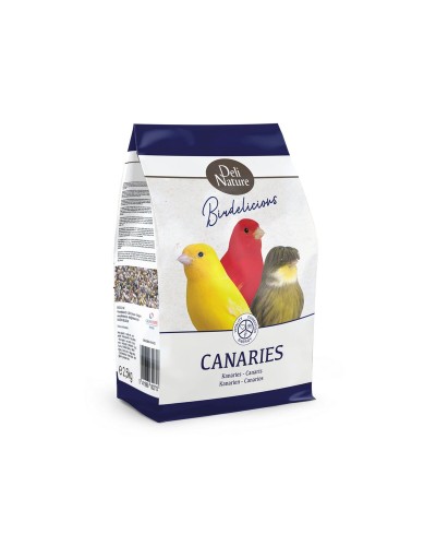 Linnunruoka Deli Nature 2,5 kg