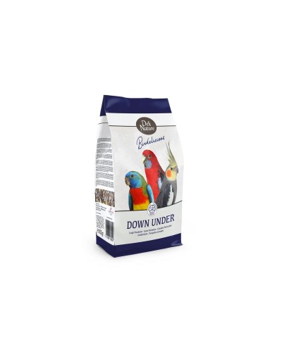 Vogelvoer Deli Nature 800 gr