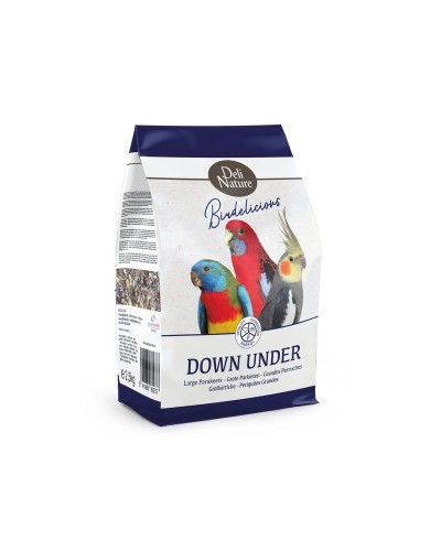 Vogelvoer Deli Nature 2,5 kg