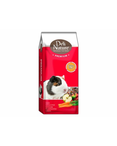 Voer Deli Nature Premium Huiscavia 800 g